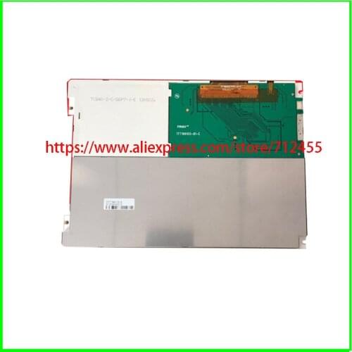 TFT1N9105-B1-E/TFT1N9105-V3-E/TC840-2-C-S6P7-J-E-1 LCD Screen Panel