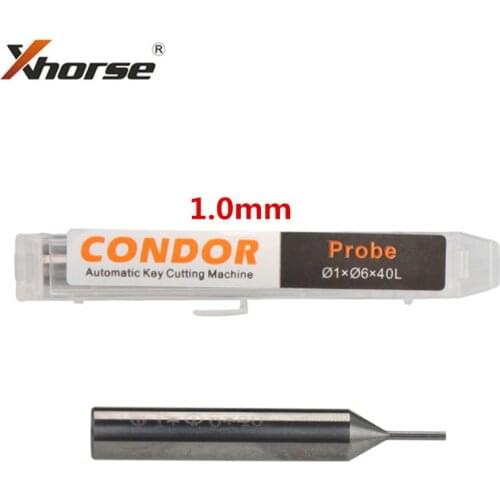 Xhorse XCMN08EN 1.0mm Tracer Probe for Mini Condor/XC mini Condor Plus/Dolphin XP005 5Pcs/Lot