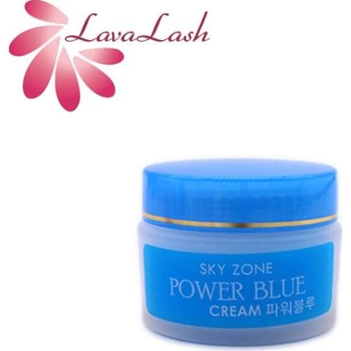 1 Bottle SKY ZONE Cream Debonder For Eyelash Extension Beauty Shop Makeups 15g Korea Lash Glue Wholesale Remover