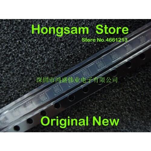 100PCS) PMBT3904VS ZC PMBT3906VS ZD SOT-666