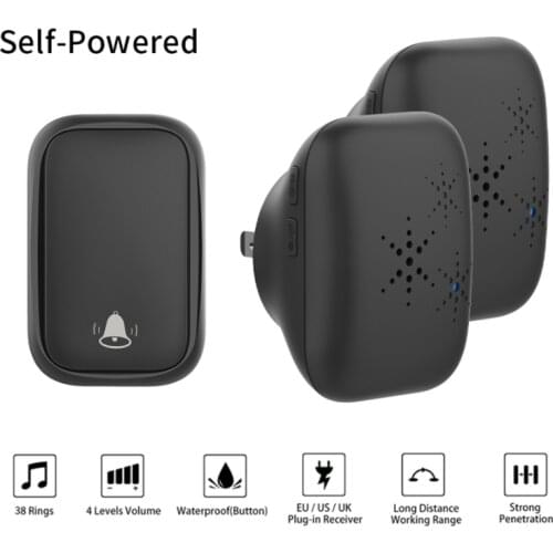 Aleleke Door Bells