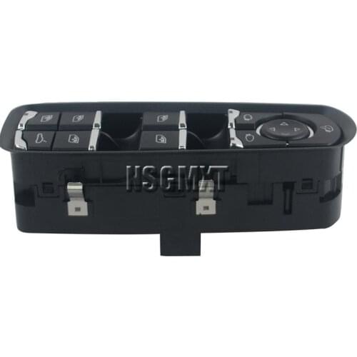 AP01 New Front Door Mirror Window Control Switch For Porsche Panamera Cayenne Cayman 7PP959858R
