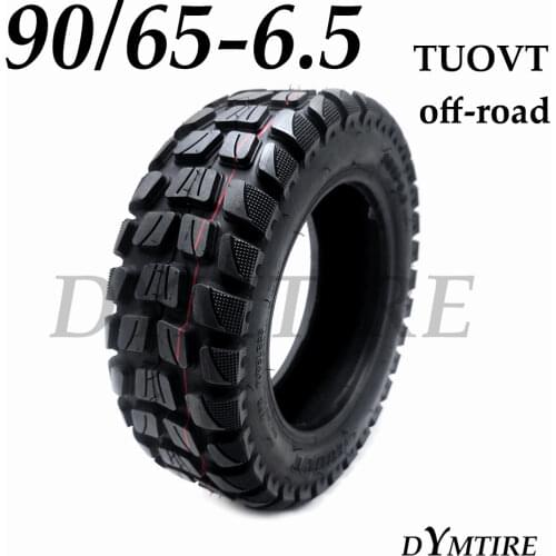 90/65-6.5 Tubeless Tire for Dualtron Thunder Speedual Plus Zero 11X Electric Scooter 11 Inch TUOVT Off-Road Vacuum Tyre Parts