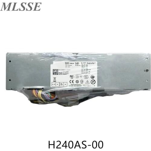 New For DELL OPX 3010 7010 9010 390 790 990 SFF 240W Power Supply 3WN11 592JG 2TXWN RV1C4 709MT 02TXYM H240AS-00 AC240AS