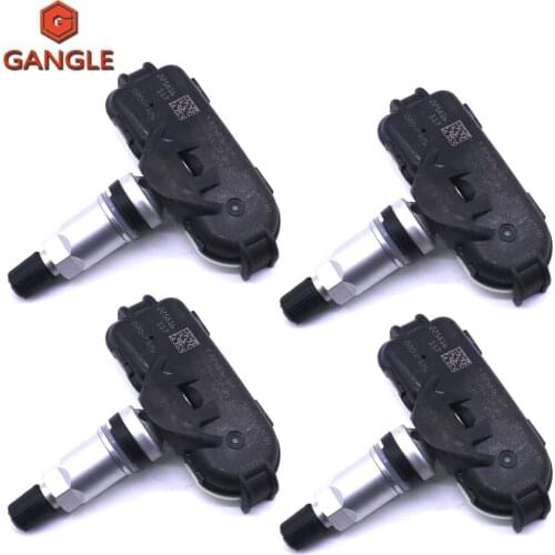 52933-A7100 52933A7100 Tire Pressure Monitor Sensor For 2013-2016 HYUNDAI IX35 433MHz TPMS Sensor