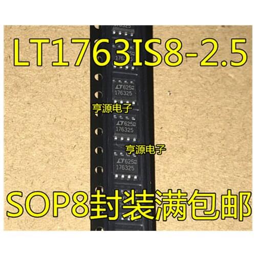 LT1763IS8-2.5 176325 LT1763IS8 LT1763 SOP8