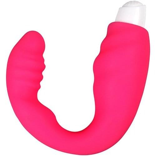 Vibrating Prostate Massager Male Masturbator Silicone Anal Plug Vibrator Butt Plug Erotic Sex Toys for Men Woman Sex Products