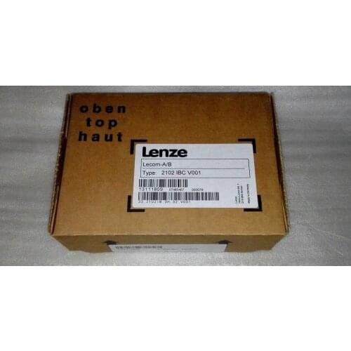 NEW For LENZE Requency Converter Module EMF2102IBCV001 free shipping