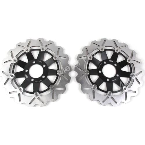 For Kawasaki Z750 2004 2005 2006 Front Brake Disc Disk Rotor Motorcycle Replacement Accessories Aluminum Z750S Z 750 S 750S