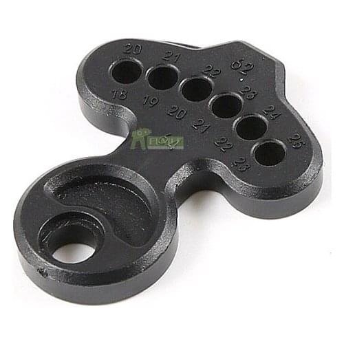 Gear Mesh Selection Board Fit for 1/5 Rovan F5 MCD XS5 RR5 Rc Car Parts