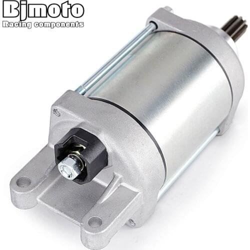 31200-KTW-901 Motorcycle Starter Electrical Engine Starter Motor For Honda SH300 SH300R ABS SH 300 300R 300 R SH-300 2007-2013