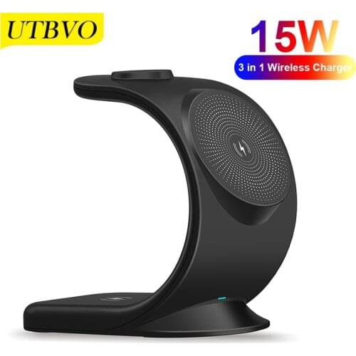 UTBVO Magnetic Wireless Chargers For Mobile Phones