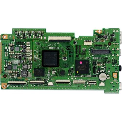 Original Refurbished Camera Motherboard For NIKON D3300 Main Board MCU PCB For NIKON D3300 Camera Accessories