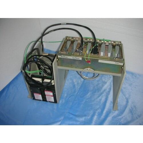 1PC USED FBM MOUNTING STRUCTURE P0950CA FOXBORO