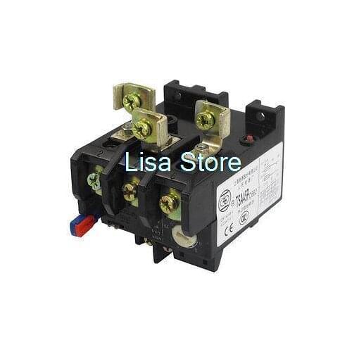 11-16A 36A 3 Poles 1NO 1NC Circuit Protection Thermal Overload Relay