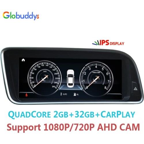 Android 10,IPS 8.8inch,Q5 GPS Multimedia,CarPlay For Audi Q5 2009-2018,Original Style,1080P DVR Support