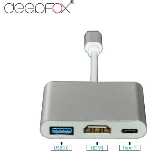 DeepFox USB Hubs