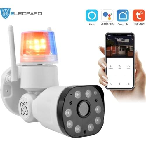 ELEOPARD Wireless CCTV Cameras