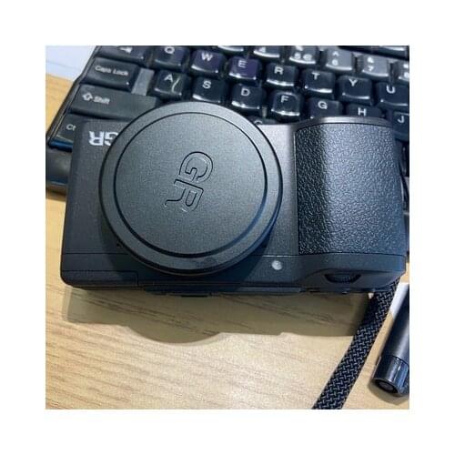 Lens Cap Cover For Ricoh GR III GR II GRIII GRII GR3 GR2 GR Digital Cameras Lens Protector Camera Accessories