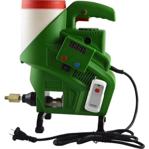High Pressure Grouting Plugging Machine Waterproof One Component Filling Machine Polyurethane Grouting Pump