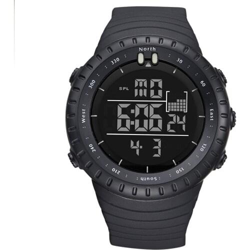 Sports Men Watches Fashion Casual Electronics Wrist Watches 2019 New Luxury Brand for Men Waterproof/Digital LED Military Watch