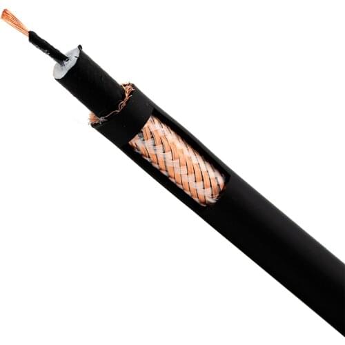 Original mogami 3368 bulk wire OFC oxygen-free copper Low Capacitance Guitar Instrument Cable