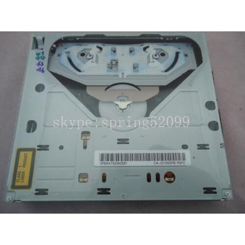 Original new Matsushita 3370 DVD Mechanism For Toyota HDD navi NHZN-W59G VW Car DVD Navi