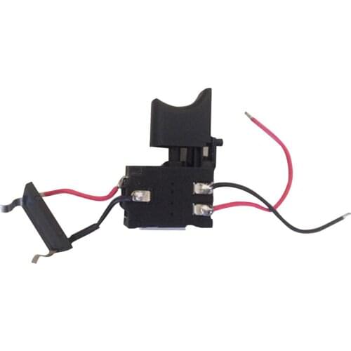 Spare Speed Switch Workshop 7.2V-24V Control Dustproof Equipment FA2-16/1WEK
