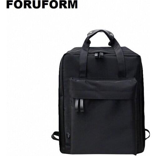 Oxford Waterproof Women Laptop Backpacks Designer Travel Schoolbags For Teenager Girls Shoulder Bags Mochila Feminina ZH-205