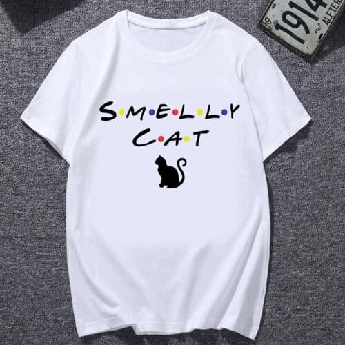 Women T-shirts Tops Femme Clothes Female T-shirt Old Friends Tv Show Tshirt Harajuku Summer 90s Tshirt Streetwear T-shirts