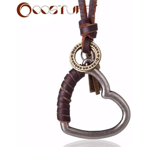 Fashion Jewelry Love Heart Pendant Collar Chocker Accessories Cute Jewlery Long Pendant Necklace Valentines Day Gifts for Women