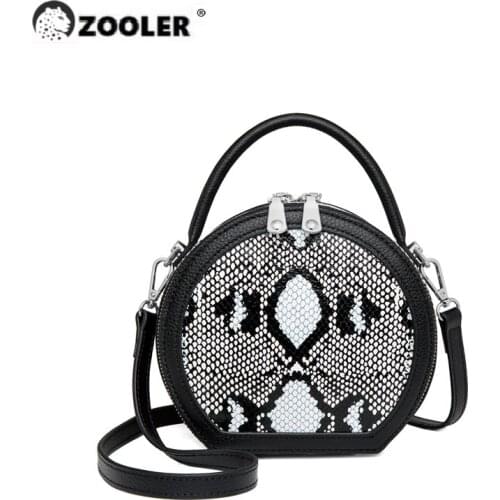 Zooler Women's Round Bags