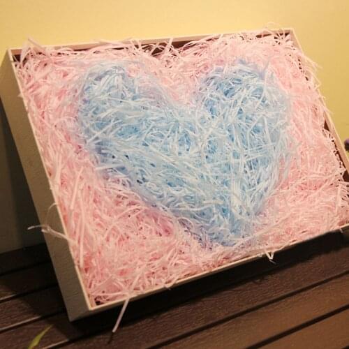 20g/pack Shredded Paper Gift Box Filler Wedding Party Favors Decoration Crinkle Cut Paper Party DIY Decoration Supplies