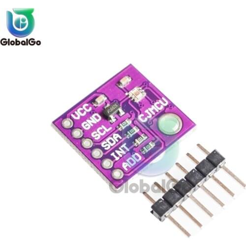 3001 OPT3001 ambient light sensor to the human eye as a single chip measuring light intensity luxmeter