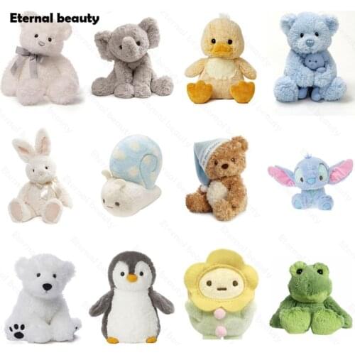 5D Diy Diamond Painting Cartoon Dolls Bear Bunny Penguin Full Square Drill Diamond Embroidery Home Decor Needlework Handmade