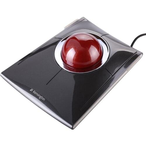 American Wired Mouse Laser Trackball Health Professional Designer Drawing CAD Mouse Lazy Mouse