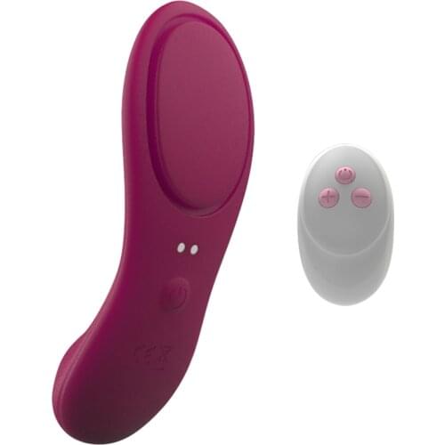 Butterfly wearable vibrator vibrator for woman masturbator wireless remote control vibrating panties orgasm sex toys for couple