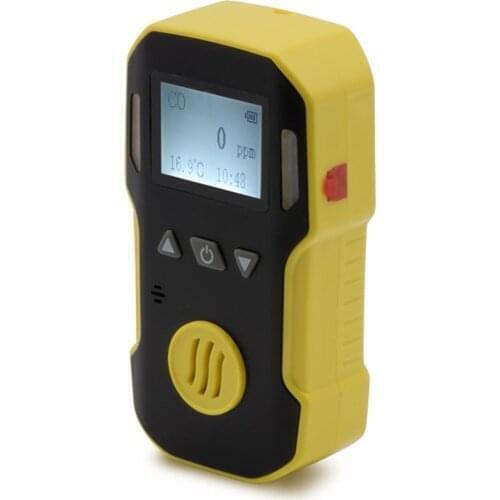 BH-90A PH3 Gas detetcor 0-20PPM Phosphine Gas leak alarm Explosion Proof Industrial portable gas detector LCD Display
