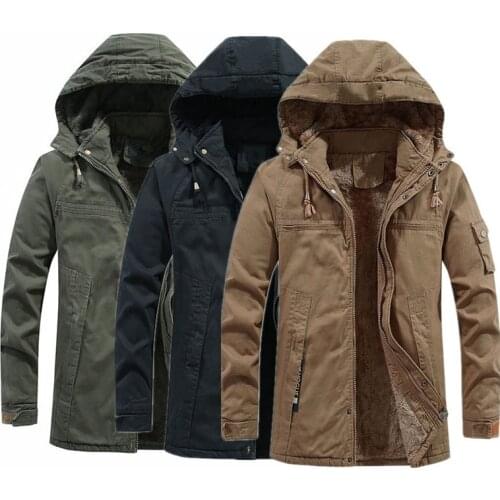 BUDDLEJA Mens Fleece Jackets