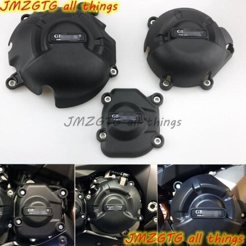 Motorcycles Engine cover Protection case for case GB Racing For KAWASAKI Z800 & Z800E 2013-2016 Engine Covers Protectors