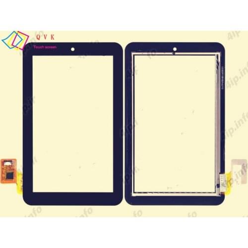 Black 7 Inch for MSI Enjoy 71 MS-N7Y2 tablet pc capacitive touch screen glass digitizer panel Free shipping
