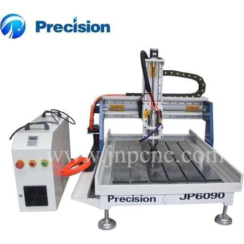 CNC 6090 Precision Mini CNC Wood Router 3D wood Pcb Milling Cutting Engraving Machine Price