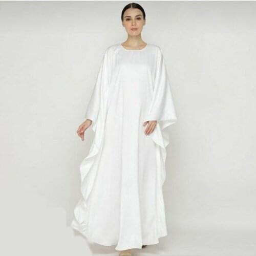 Eid Muslim Prayer Dress Turkey Dresses Mubarak Kaftan Dubai Abaya Abayas For Women Robe Musulman De Mode Vetement Djellaba femme