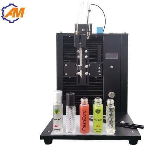 3ml 5ml 10ml 15ml 20ml 30ml 35ml Electrical liquids filling machine For perfume drink water milk olive oil essential oil