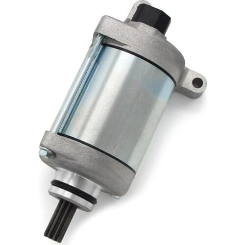 Electric 12V Starter Motor Starting For Honda CB600F Hornet ABS CBF600 Naked CBF600S VFR800F VFR800 Interceptor VFR800FD Deluxe