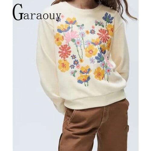 Sweatshirts For Women Garaouy China