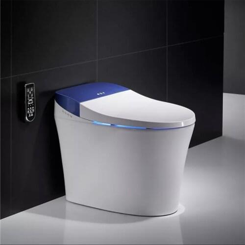 KASG KA911CS LCD 3 Color Intelligent Toilet Seat Elongated Bidet Cover Smart Videt Heating Sits LED Light WC