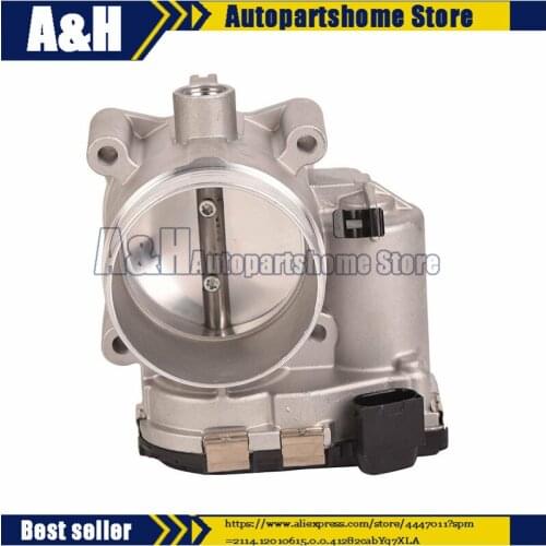 NEW Throttle Body Valve For Volvo C70 V70 S80 XC90 OE 8677867 0280750131 30711554 30711553 0280750103 Warantee 6 Months