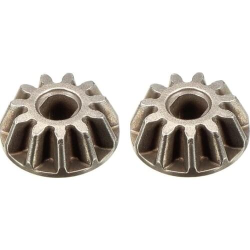 2 Pcs 11T Bevel Gear EA1038 for JLB Racing CHEETAH 1/10 Brushless RC Car Parts Accessories