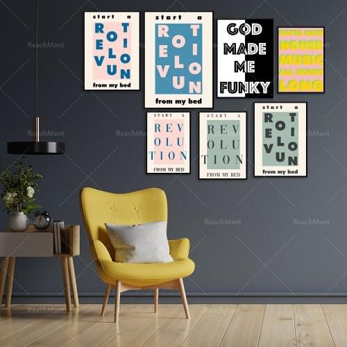 Music posters, God let me fashion posters-House Music Print-House Music Posters, Lyrics Posters, Music Lyrics Decoration Posters